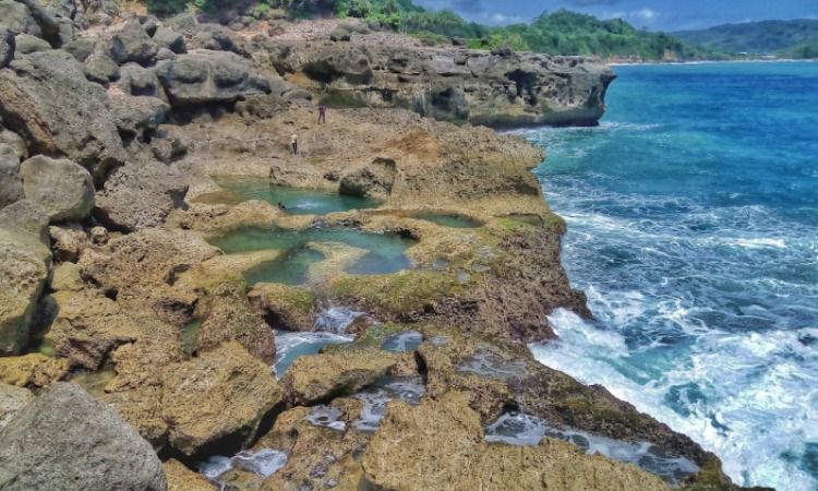 Aktivitas Menarik di Pantai Kedung Tumpang