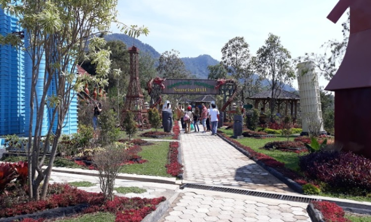 Aktivitas Menarik di Sunrise Hill