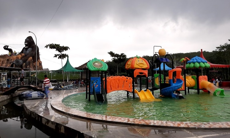 Aktivitas Menarik di Watu Gajah Park