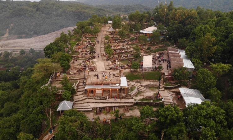 Aktivitas Seru Puncak Sosok Bantul