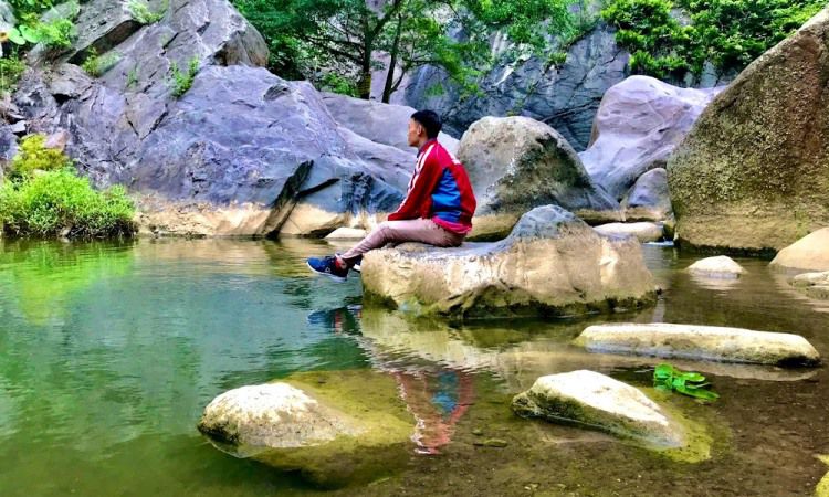 Aktivitas Seru Sanghyang Heuleut Bandung