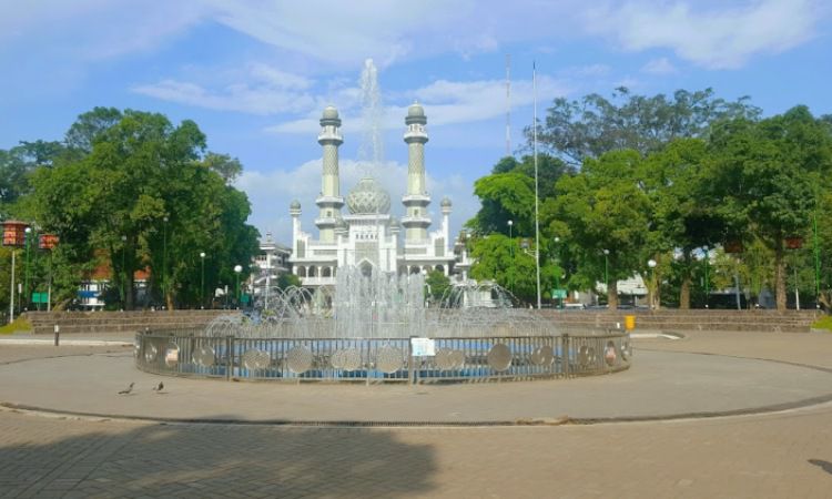 Alamat Alun-Alun Kota Malang