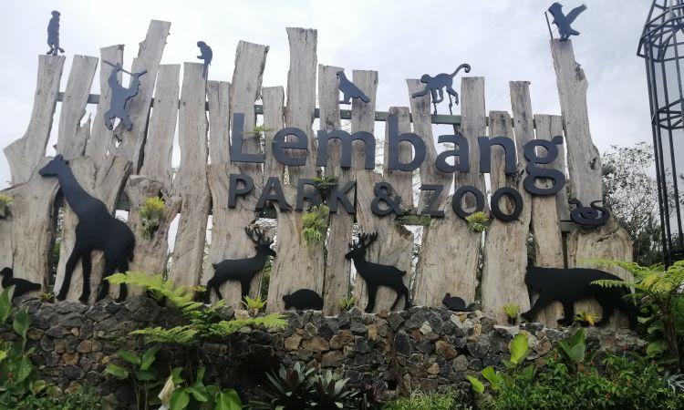 Alamat Lembang Par Zoo