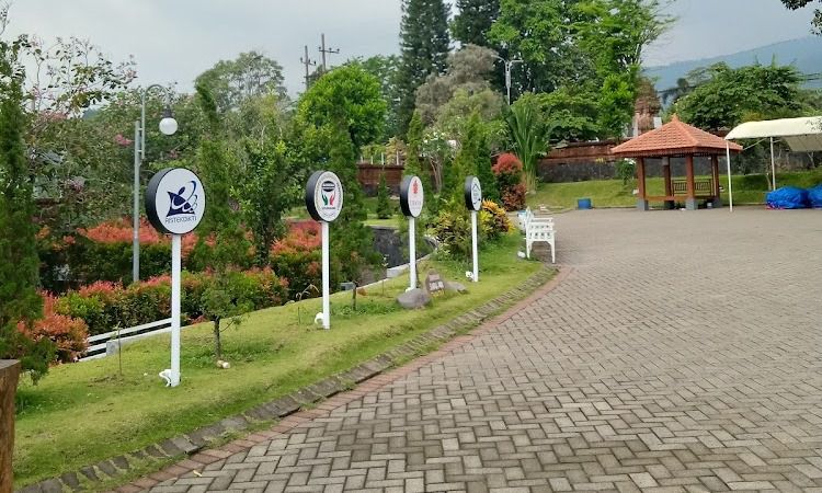 Alamat Taman Ghanjaran Trawas Mojokerto