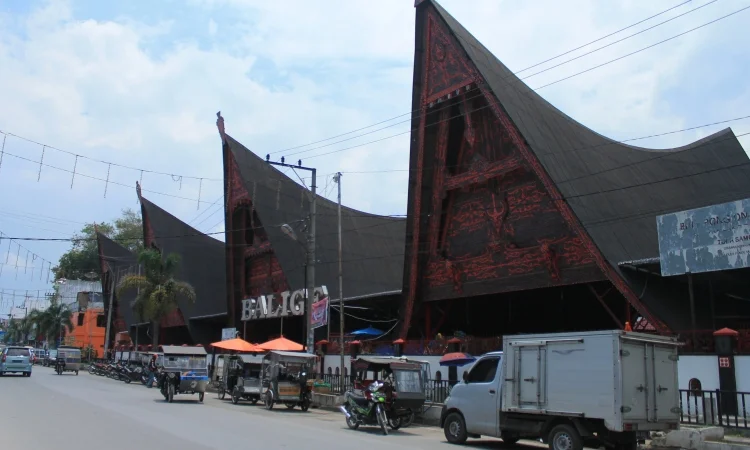 Balerong Onan Balige