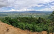 Bukit Arang Lonuo, Menikmati Panorama Alam & Sunset yang Memukau di Gorontalo