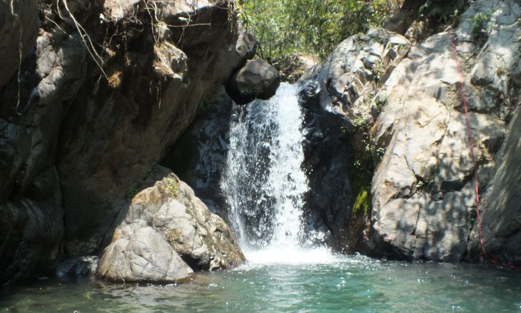 Daya Tarik Dimiliki Curug Putri Kencana