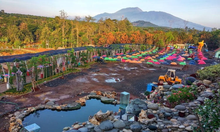 Daya Tarik Dimiliki Watu Gajah Park