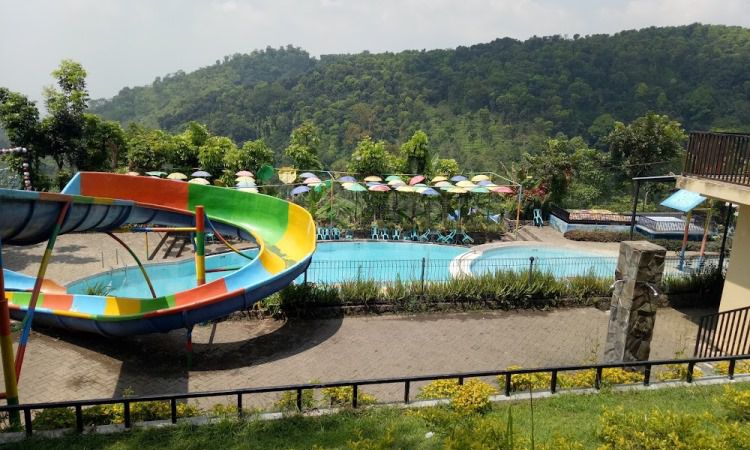 Duyung Trawas Hill, Taman Wisata Keluarga Hits Bernuansa Alam di Mojokerto