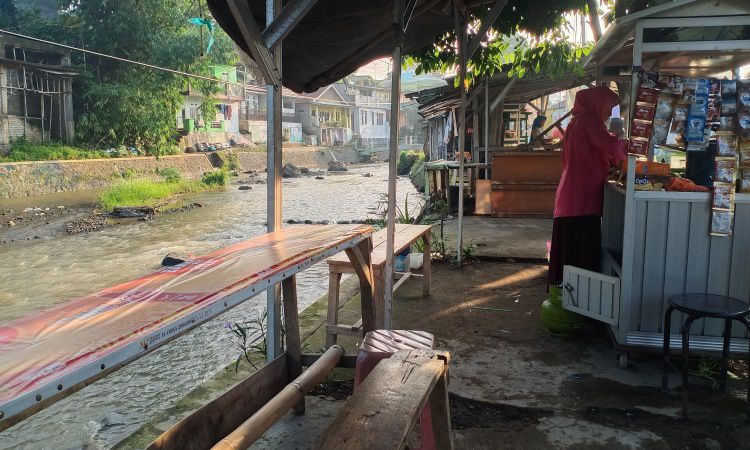 Fasilitas Bendung Katulampa