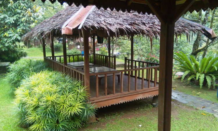Fasilitas Cibalung Happy Land