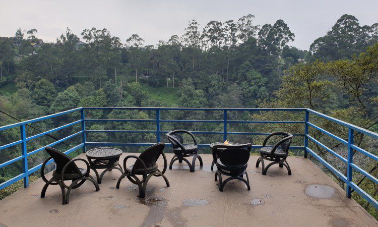 Fasilitas Curug Cimahi