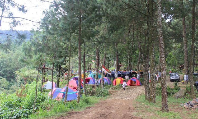 Fasilitas Curug Panjang