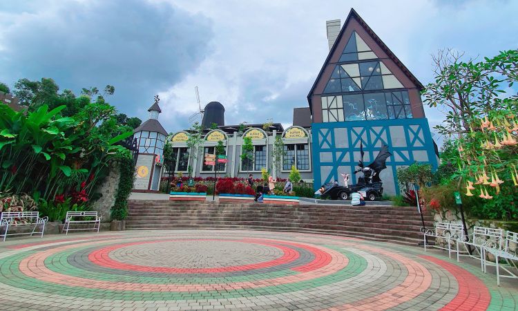 Fasilitas Lembang Park Zoo