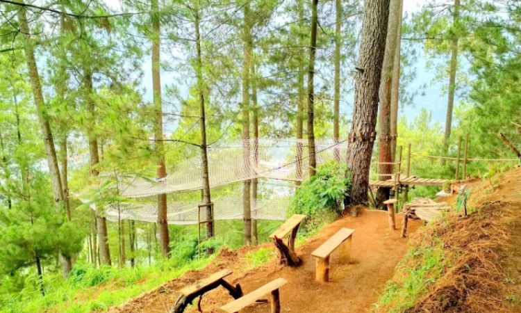 Fasilitas di Kawasan Omah Kayu