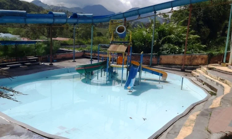 Gayo Waterpark