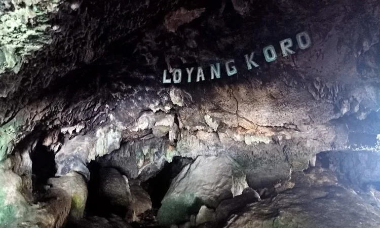 Goa Loyang Koro