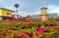 Green House Lezatta, Destinasi Wisata Hits & Kekinian di Agam Green House Lezatta, Destinasi Wisata Hits & Kekinian di Agam