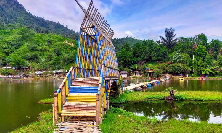 Harga Situ Rawa Gede