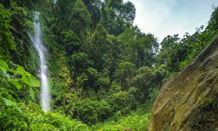 Harga Tiket Air Terjun Semirang