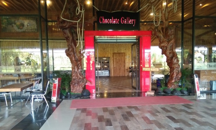 Harga Tiket Kampung Coklat