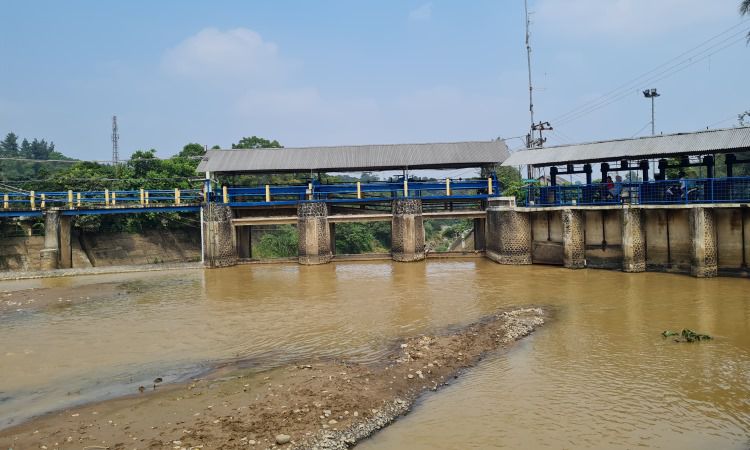 Harga Tiket Masuk Bendung Katulampa