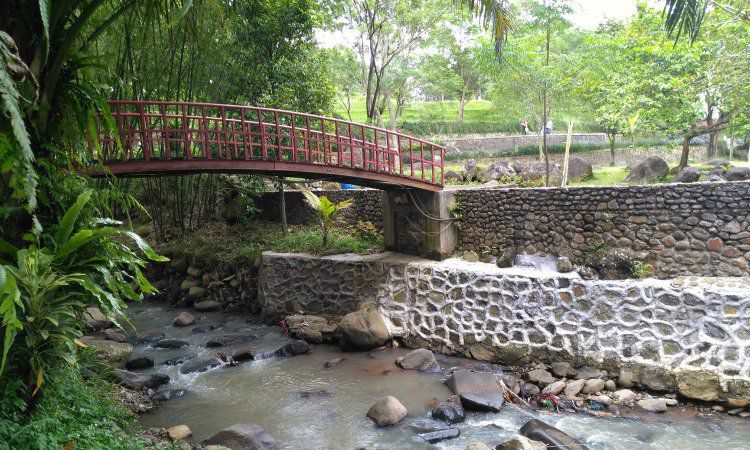Harga Tiket Masuk Cibalung Happy Land