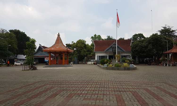 Harga Tiket Masuk Istana Gebang