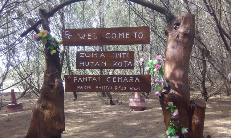Harga Tiket Pantai Cemara