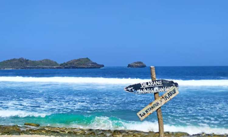 Harga Tiket Pantai Peh Pulo