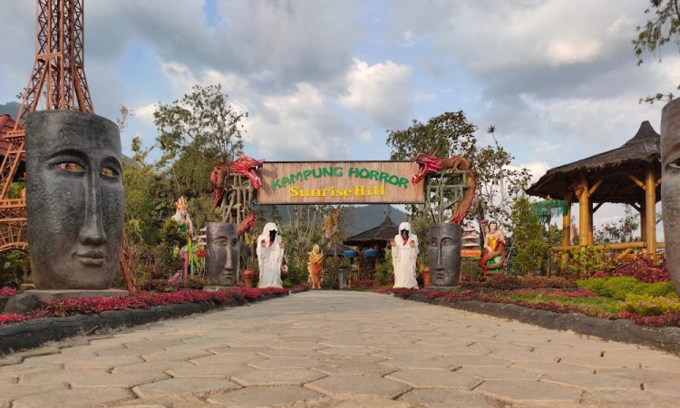 Harga Tiket Sunrise Hill Gedng Songo