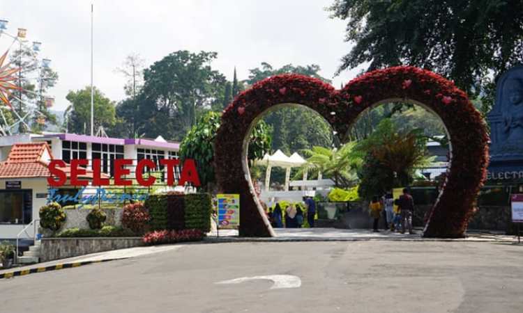 Harga Tiket Taman Rekreasi Selecta