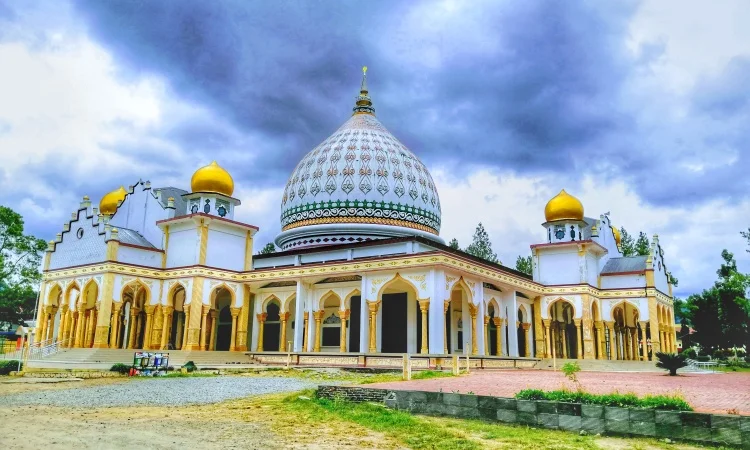 Masjid Agung Ruhama