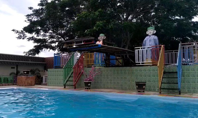 Tiara Water Park, Wisata Air Favorit dengan Beragam Wahana Menarik di Gorontalo