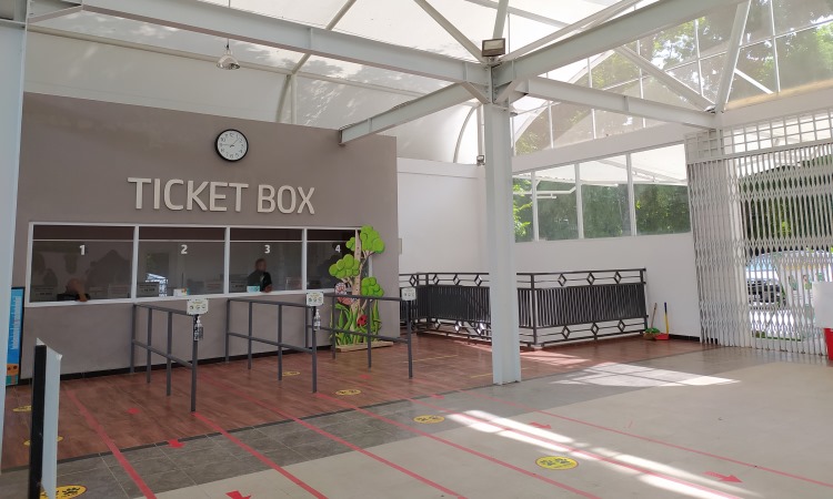 Tiket Kebun Binatang Bandung