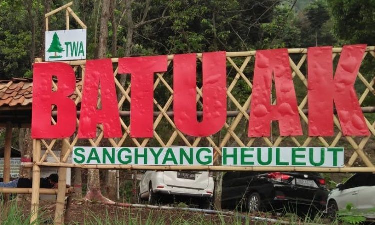 tiket Sanghyang Heuleut Bandung