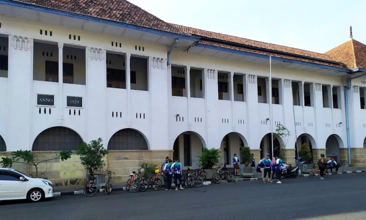 Aktivitas Menarik di Gedung Bersejarah
