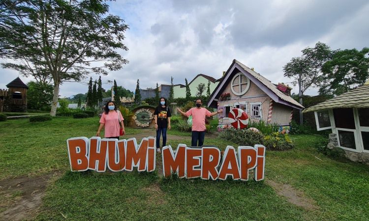 Aktivitas Seru Agrowisata Bhumi Merapi