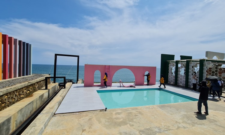 Aktivitas Seru Heha Ocean View Gunung Kidul