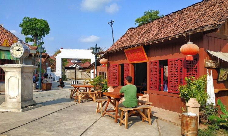 Aktivitas Seru Studio Alam Gamplong Sleman