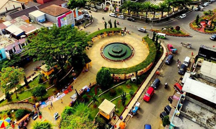 Aktivitas Seru Taman Kota Kuningan
