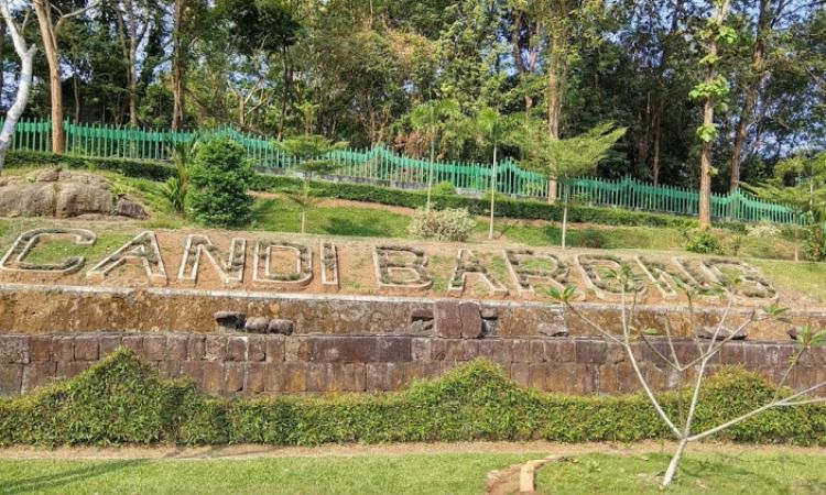 Alamat Candi Barong