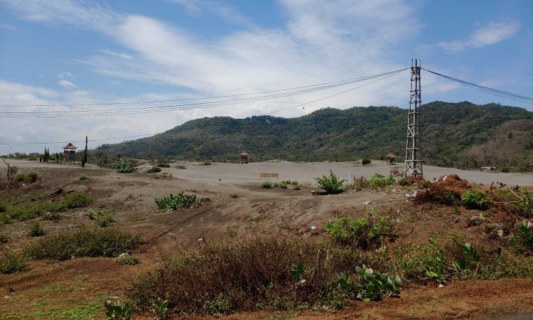 Alamat Gumuk Pasir Parangkusumo Jogja