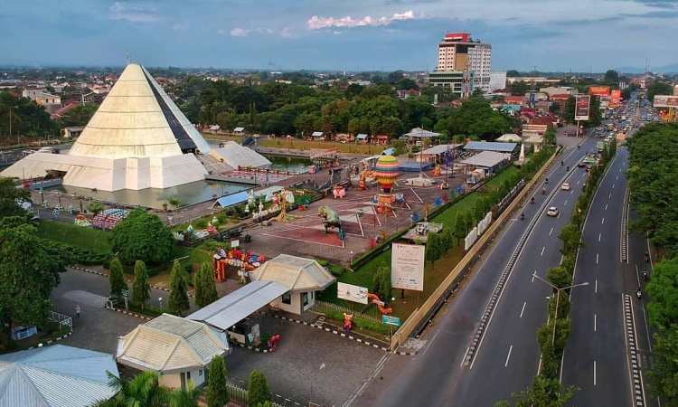 Alamat Museum Jogja Kembali
