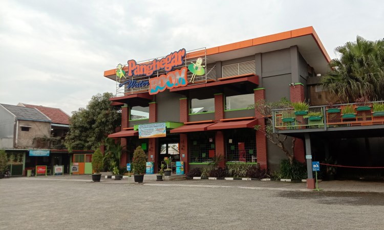 Alamat Panghegar Waterboom