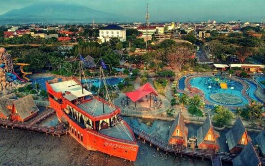 Cirebon Waterland Ade Irma Suryani, Destinasi Wisata Favorit untuk Liburan Keluarga