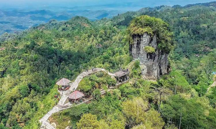 Daya Tarik Puncak Widosari