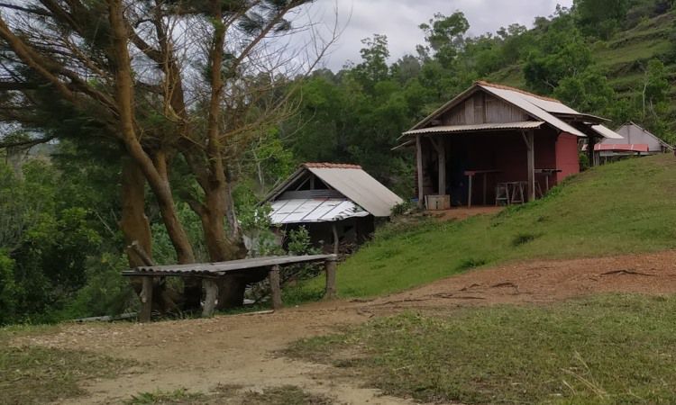 Fasilitas Bukit Pengilon Gunung Kidul