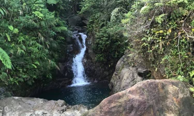 Fasilitas Curug Mariuk Bogor