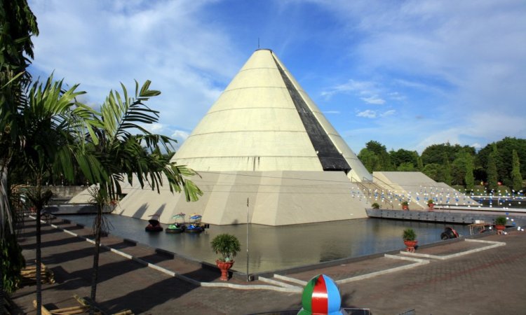 Fasilitas Museum Joja Kembali